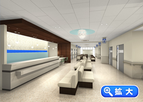湘南第一病院の新設備画像（外観）